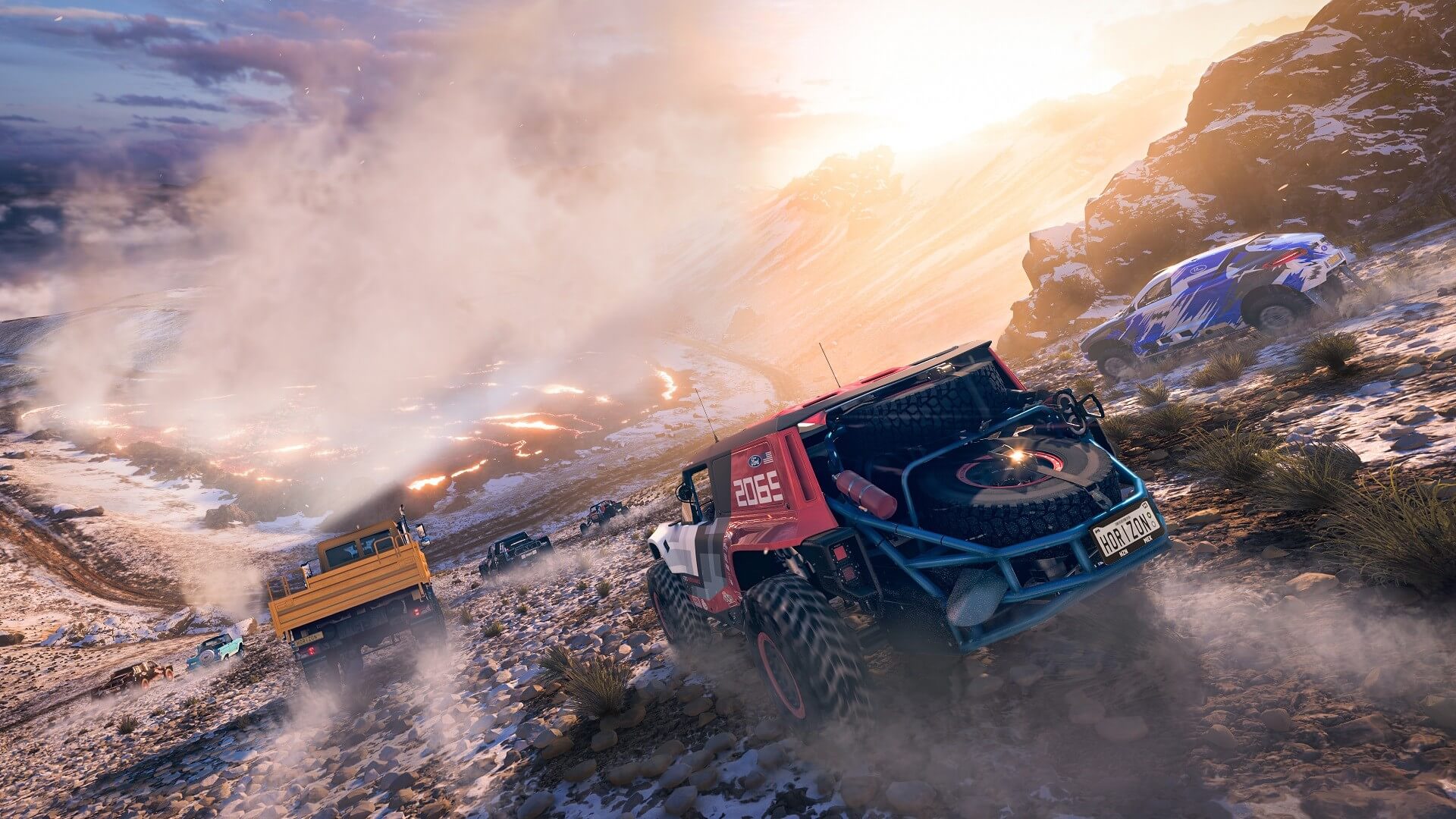 Image for Forza Horizon 5 has over 10 million players