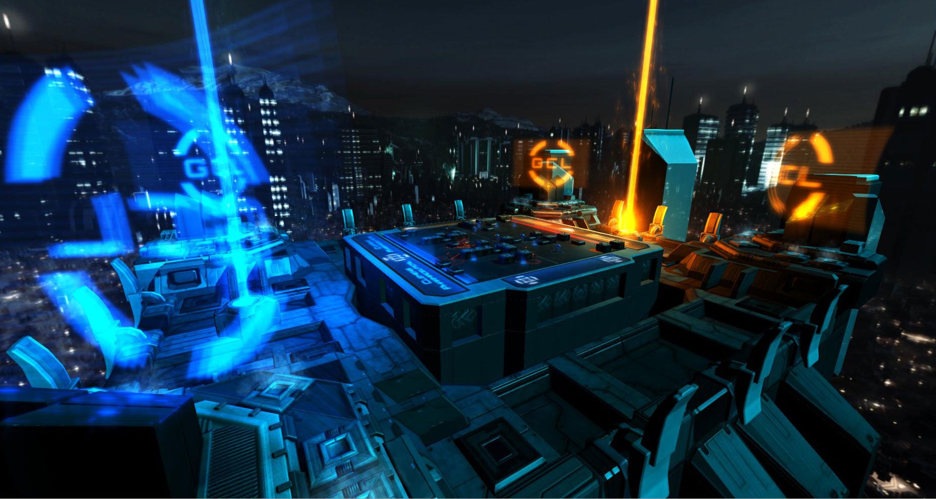 Image for Frozen Cortex updated with single-player mode, set for February release