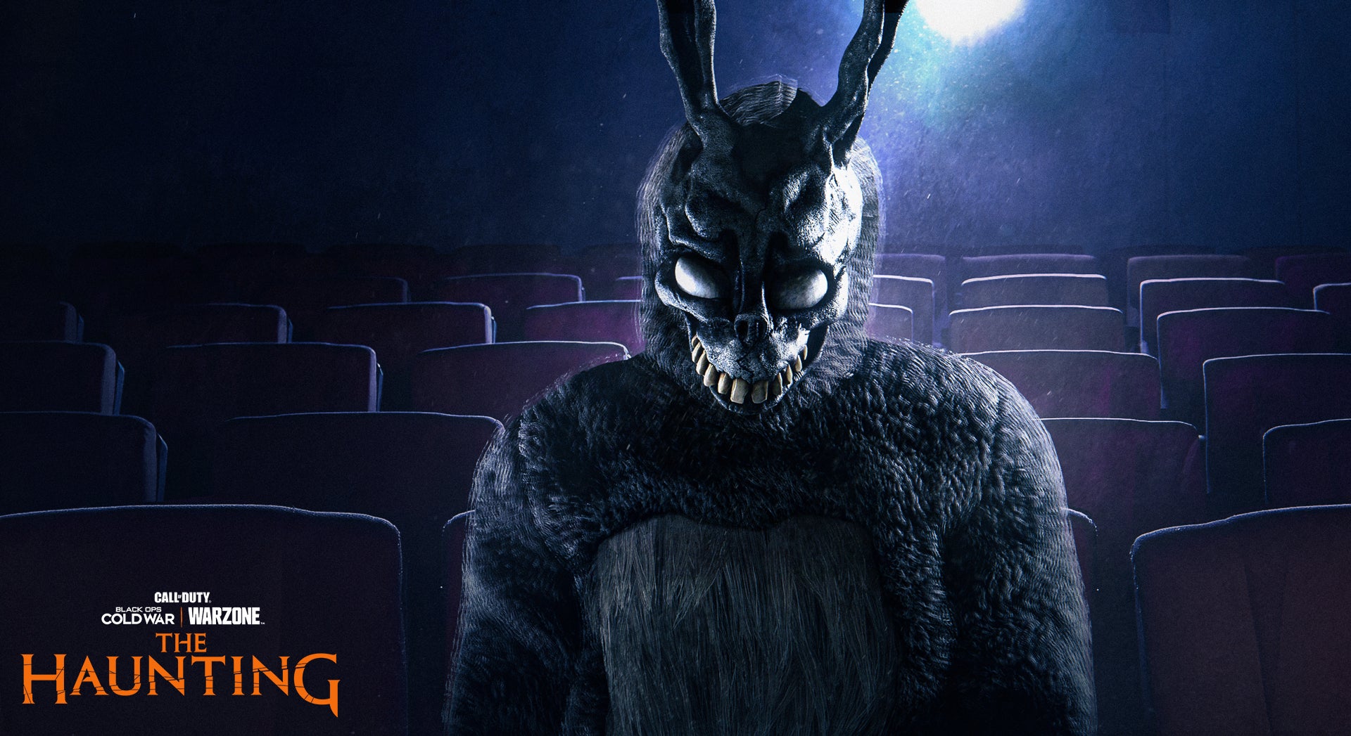 The Haunting returns to Call of Duty Warzone today  introduces Scream  Donnie Darko and more - 27