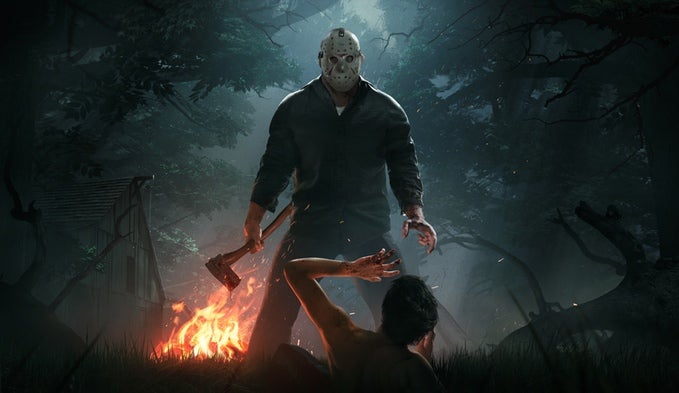 Image for Friday the 13th: The Game getting offline bots and holiday events today