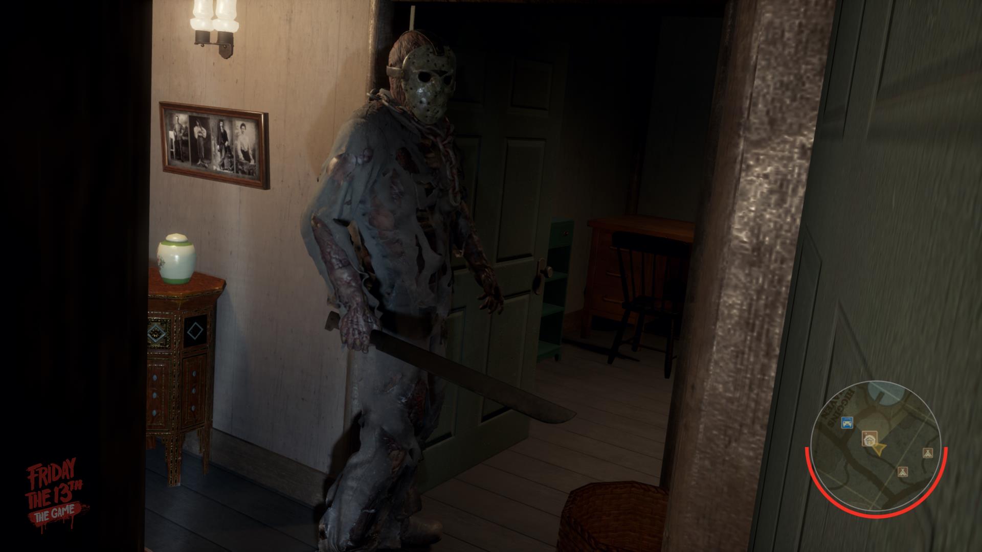 Image for Friday the 13th's latest patch curbs the team-kill epidemic and offers cut-size maps