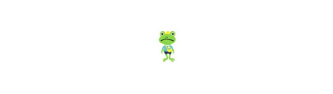 Image for Grasshopper's Frog Minutes getting DeNA release in Japan