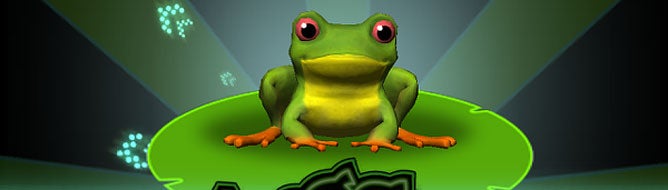 Image for Blacklight dev working on new Frogger