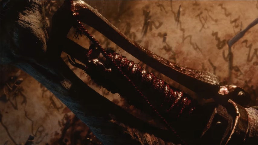 Image for Dark Souls dev From Software drops teaser for new project, and it has blood and bone in it