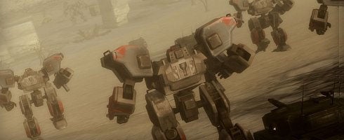 Image for Front Mission Evolved gets E3 trailer