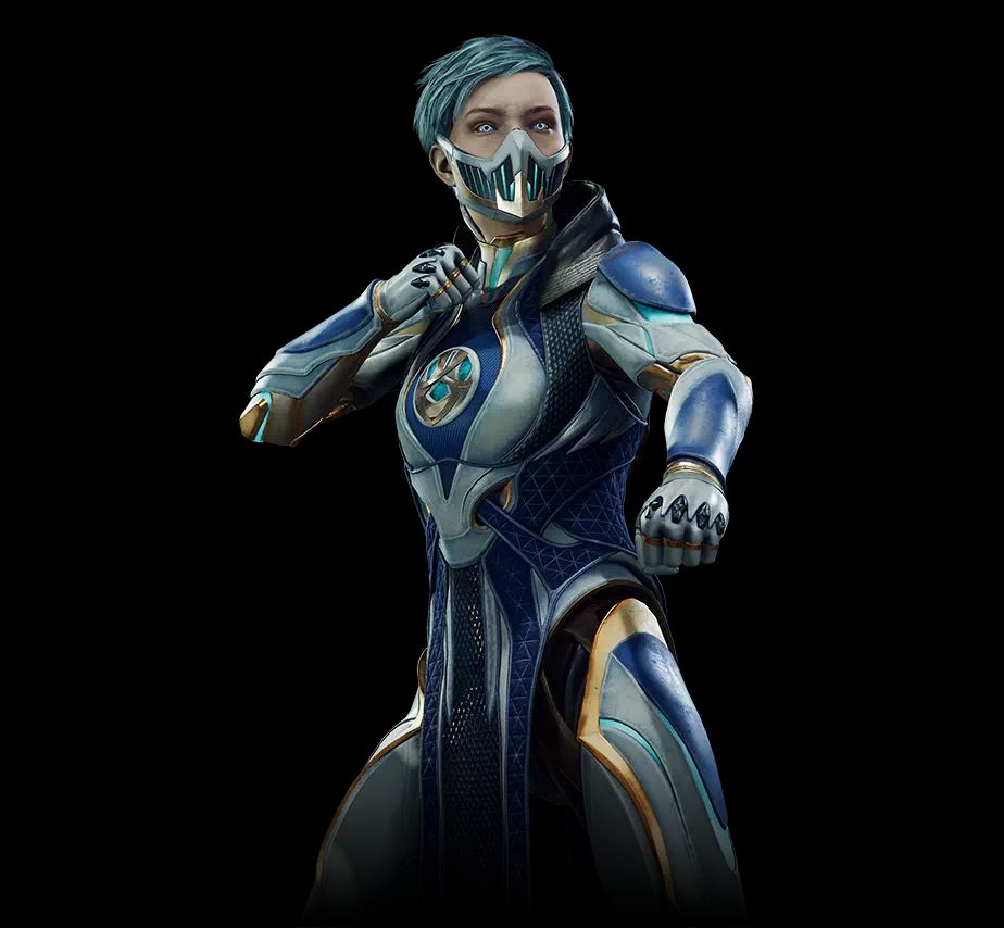 Image for Mortal Kombat 11 release roster expands with Frost