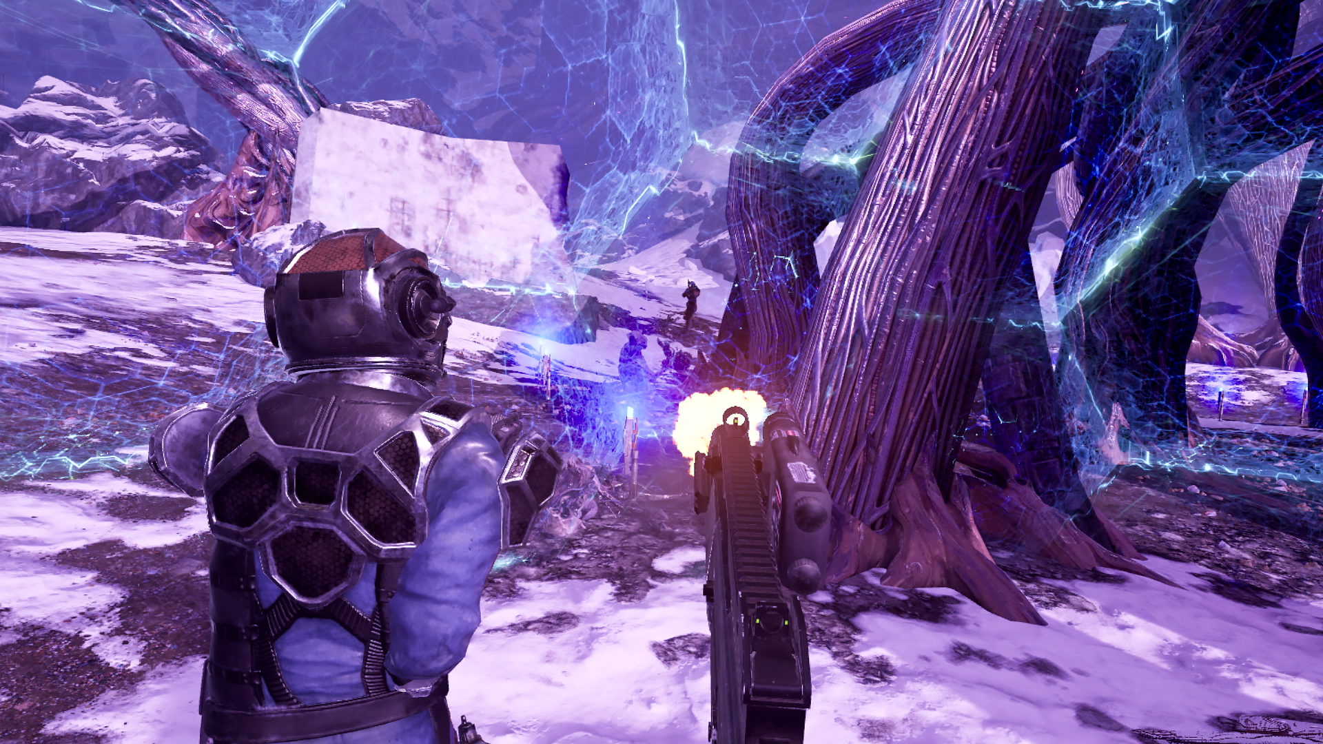 Frostpoint VR  Proving Grounds is a post apocalyptic PvP game from inXile - 70