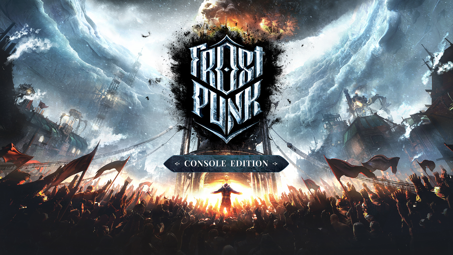Image for Frostpunk coming to PS4, Xbox One this summer, will be "balanced" for consoles