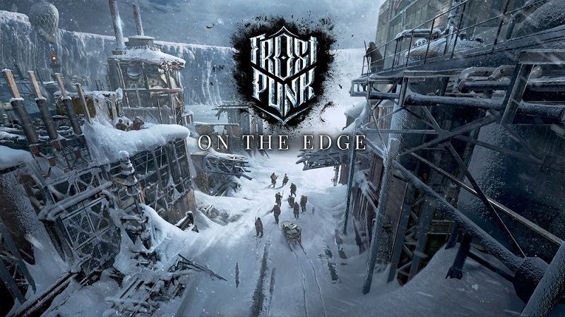 Image for Frostpunk's final expansion On the Edge releases this summer