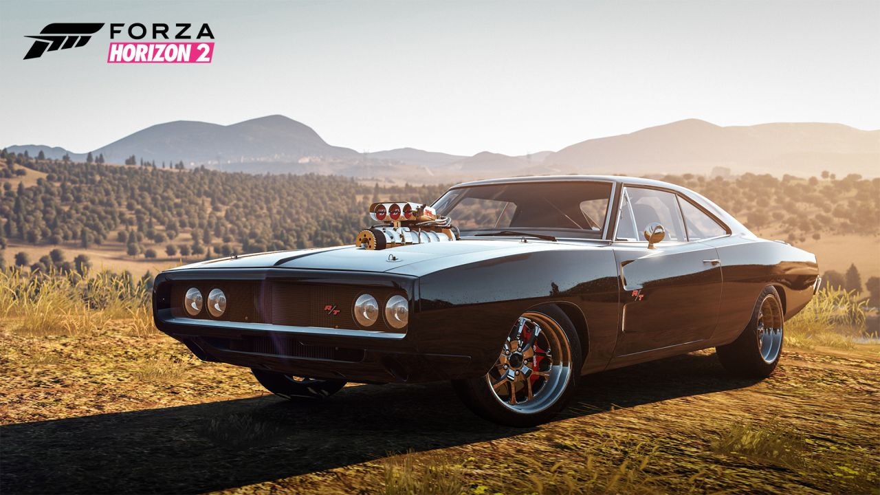 Image for Forza Horizon 2 Furious 7 Car Pack includes eight cars and is ready for download