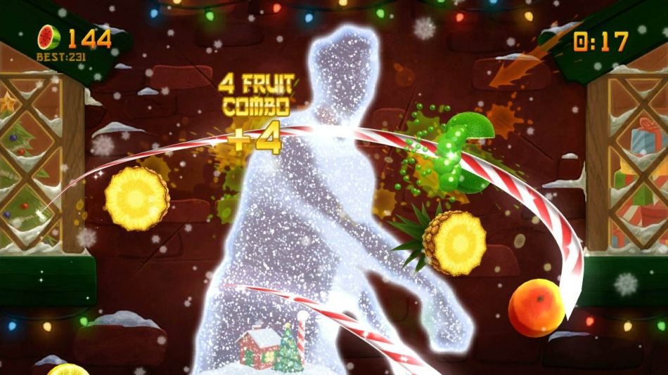Image for The Australian ratings board says Fruit Ninja Kinect 2 is a thing  