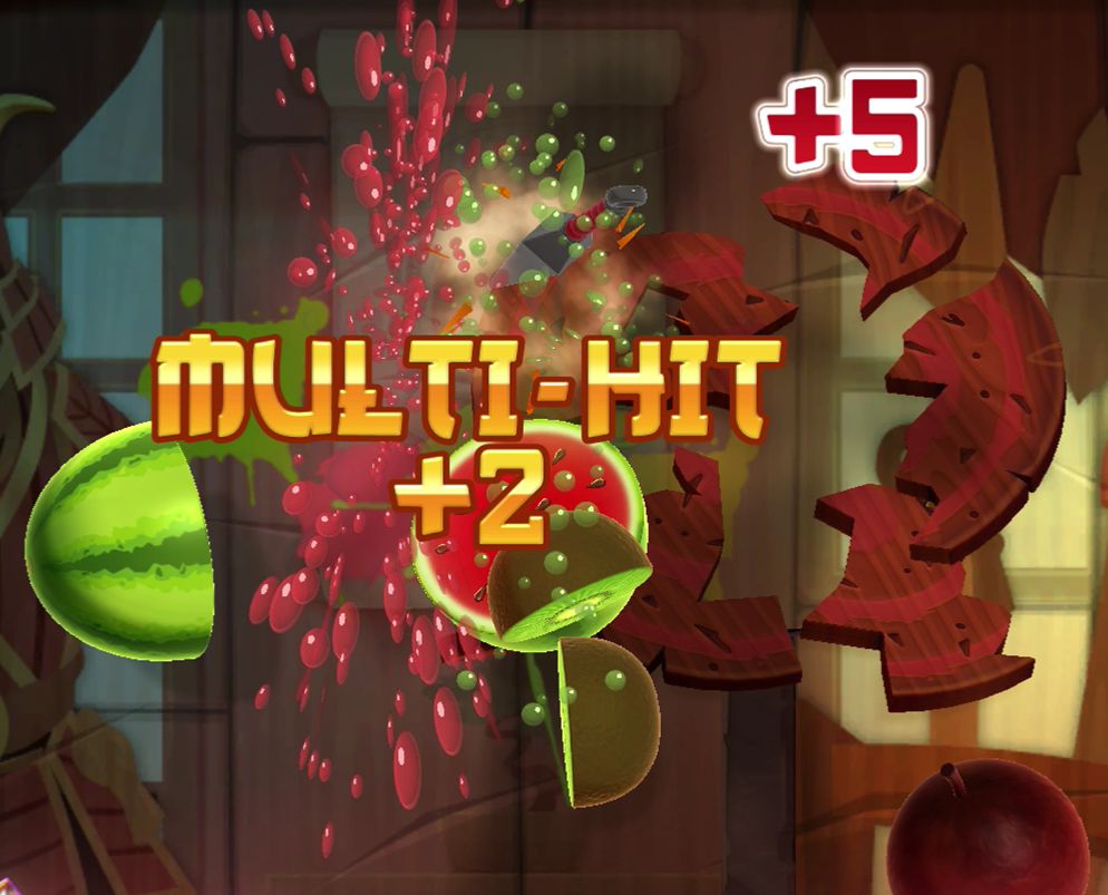 Image for Fruit Ninja Kinect 2 is coming to Xbox One next month
