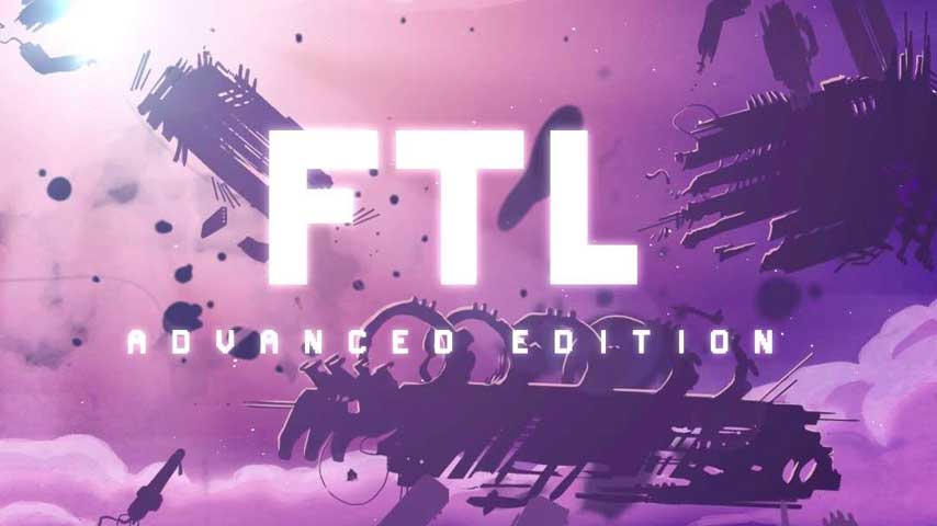 Image for FTL: Advanced Edition dated as both free update and iPad launch 