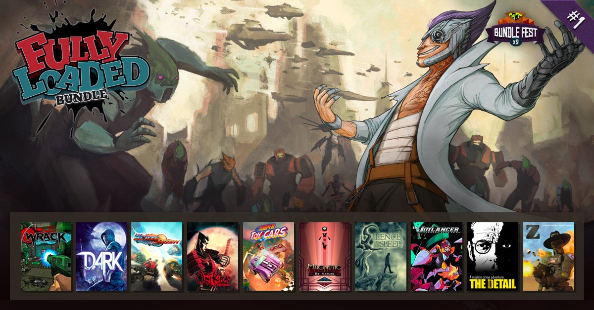 Image for Bundle Stars is offering ten Steam bundles in the next five days  