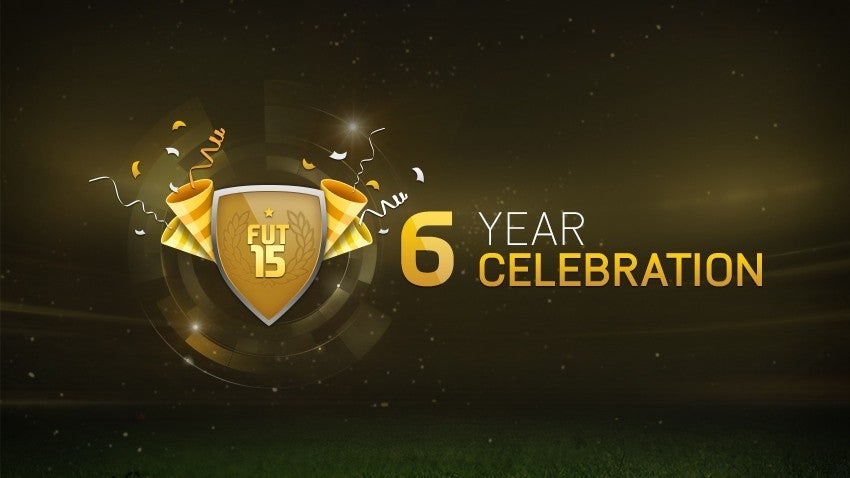 Image for FIFA Ultimate Team celebrates sixth year in existence with giveaways 