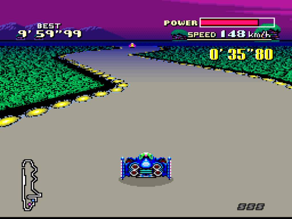 Super NES Retro Review: F-Zero | VG247