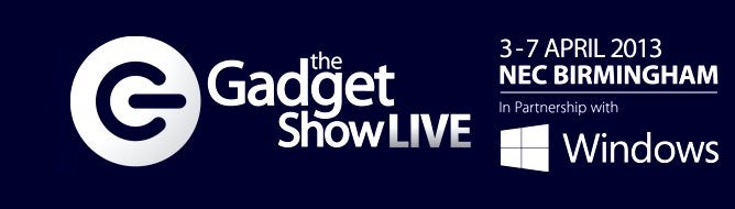 Image for Gadget Show Live will have loads of games for you to try 
