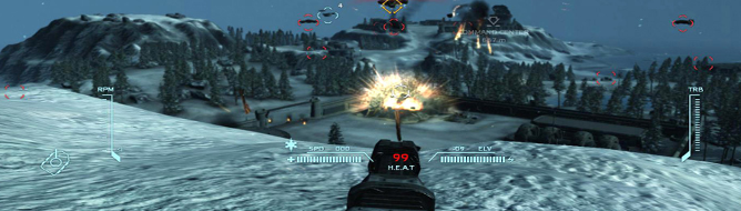 Image for Carrier Command: Gaea Mission PC will feature 3D support