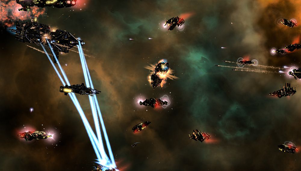 Image for Mod-friendly Galactic Civilizations 3 will leave Steam Early Access in May 