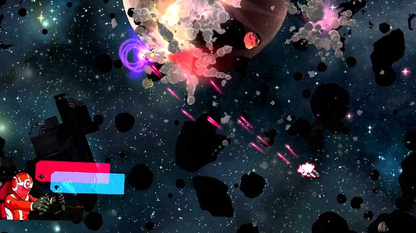Image for PlayStation Plus March: Broforce, Galak-Z , Super Stardust HD, more