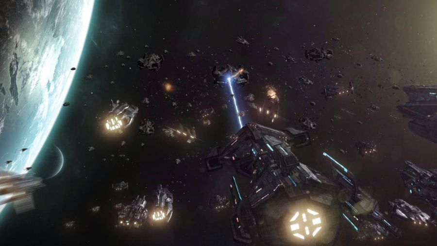 Image for Galactic Civilizations 3 released through Steam Early Access, Founder's edition costs $100