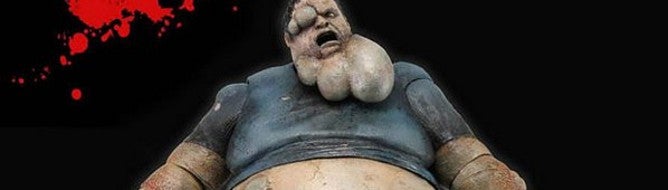 Image for Left 4 Dead Boomer action figure is grotesque