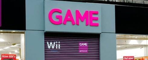 Image for GAME to axe 247 jobs, 43 stores to be shut