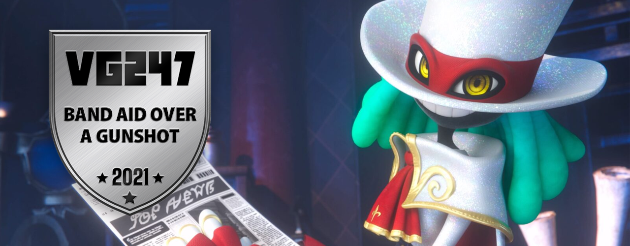 VG247 s Alternate Game Awards 2021 - 17