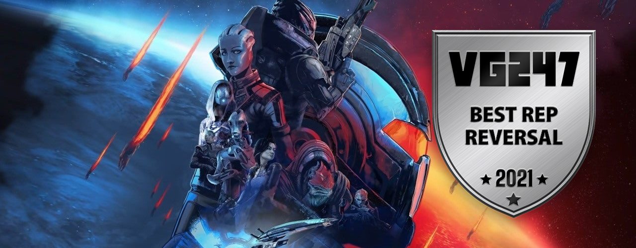 VG247 s Alternate Game Awards 2021 - 54