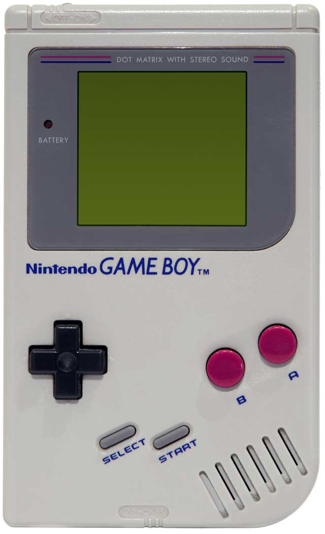 Image for Game Boy celebrates 25th anniversary