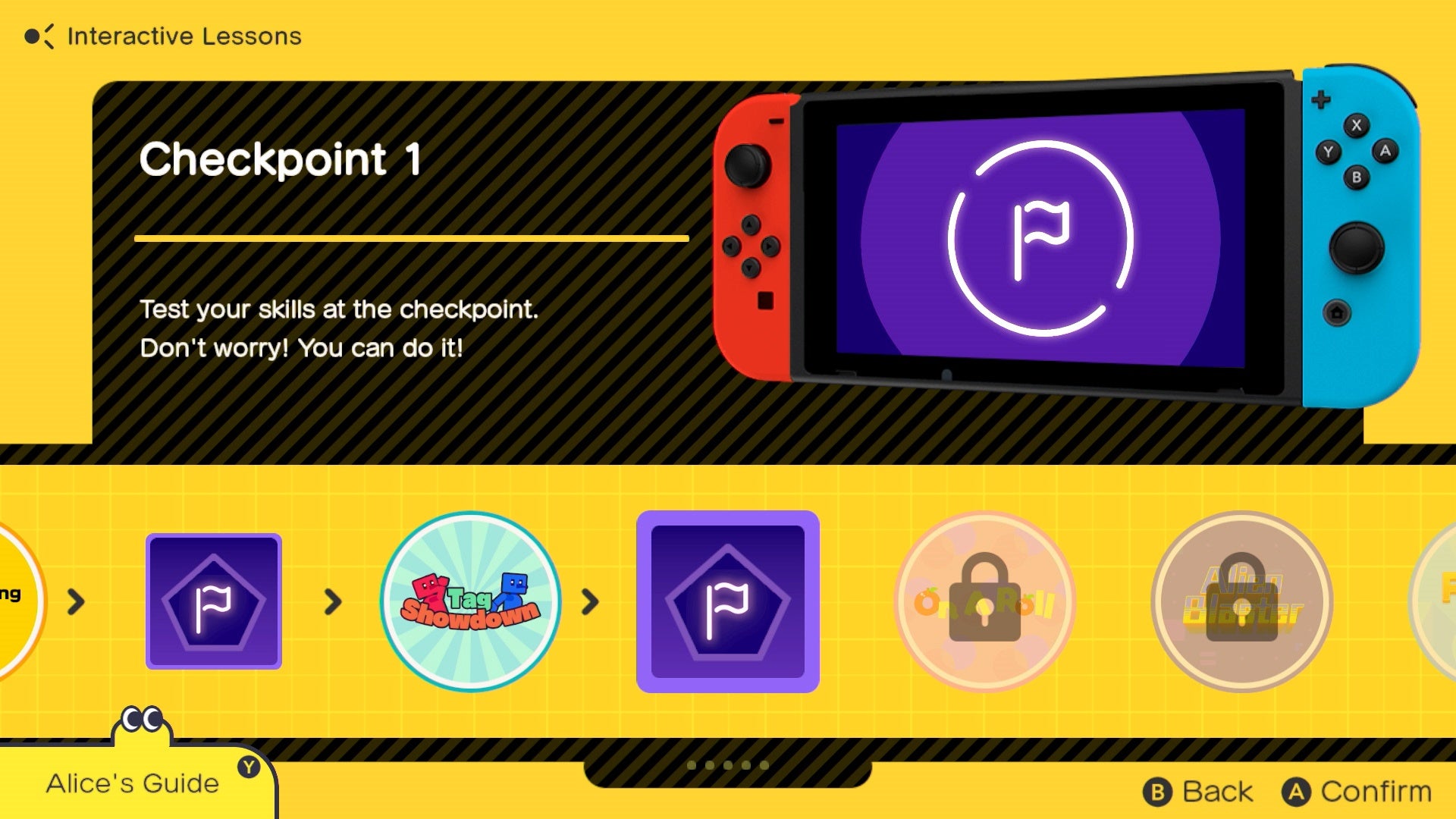 Game Builder Garage teaches the Nintendo way of making games in a clever  deceptively simple way - 56