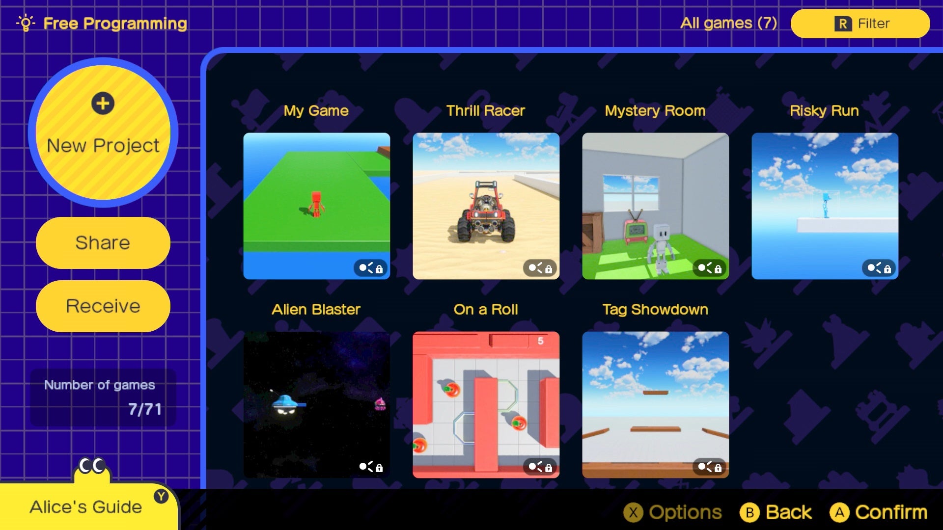 Game Builder Garage teaches the Nintendo way of making games in a clever  deceptively simple way - 31