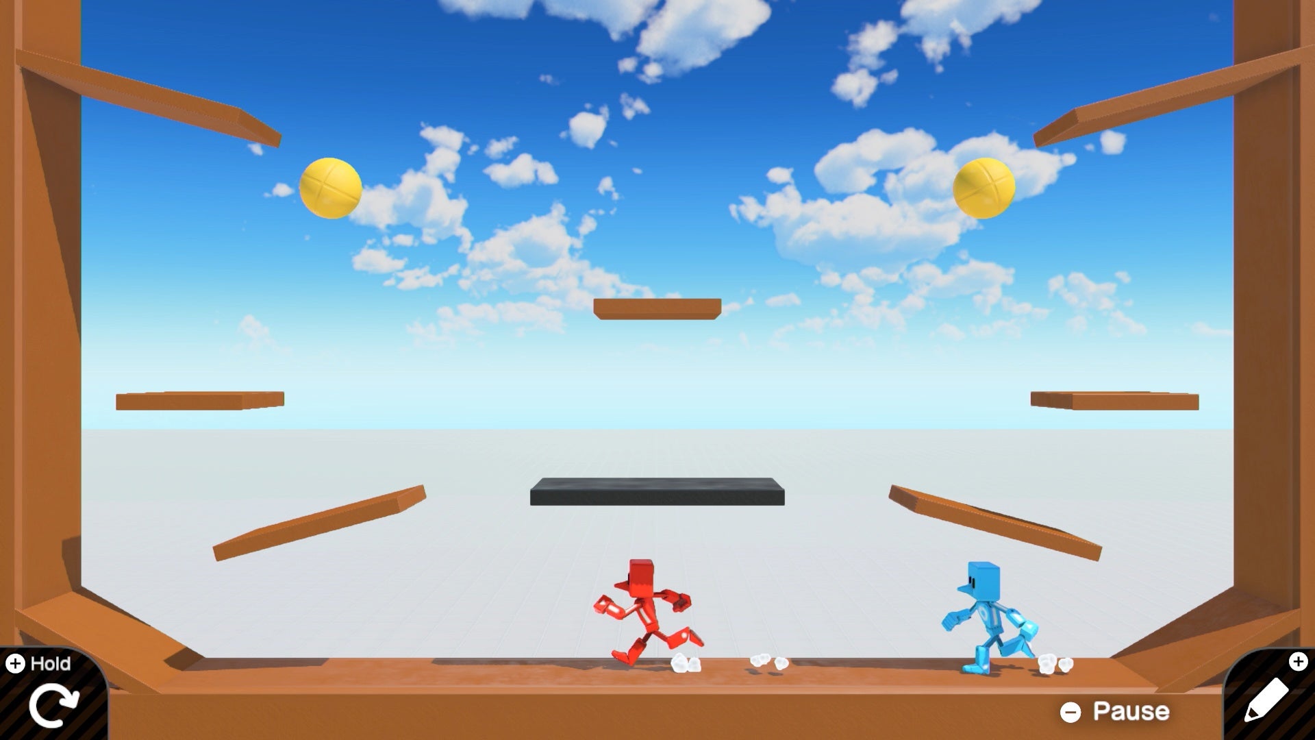 Game Builder Garage teaches the Nintendo way of making games in a clever  deceptively simple way - 46