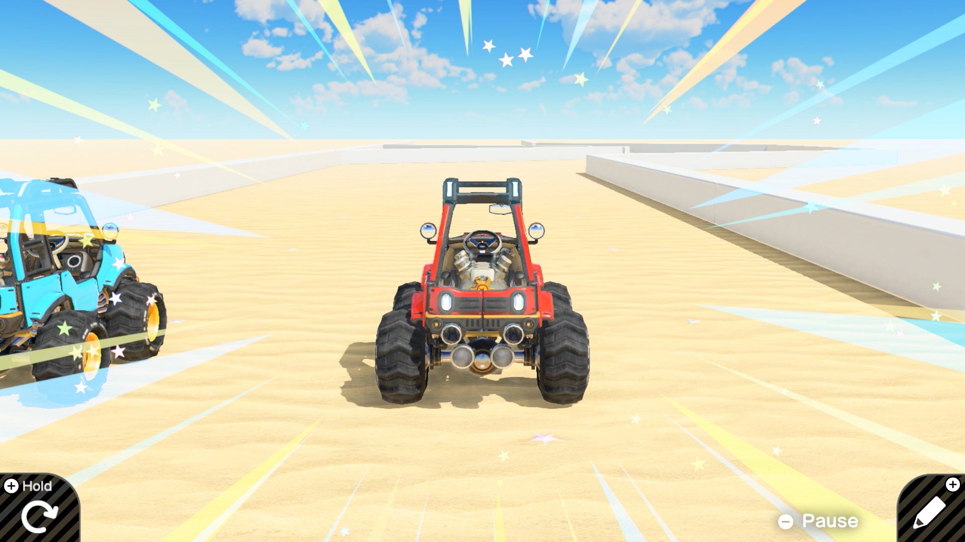 Game Builder Garage teaches the Nintendo way of making games in a clever  deceptively simple way - 21