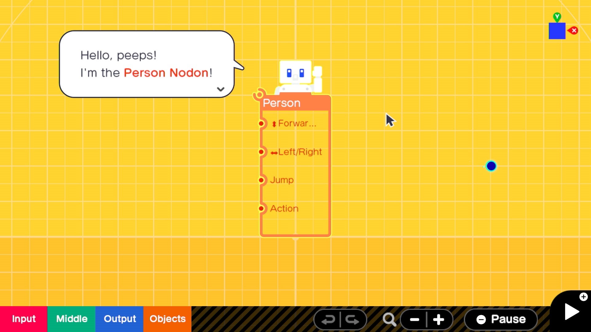Game Builder Garage teaches the Nintendo way of making games in a clever  deceptively simple way - 21