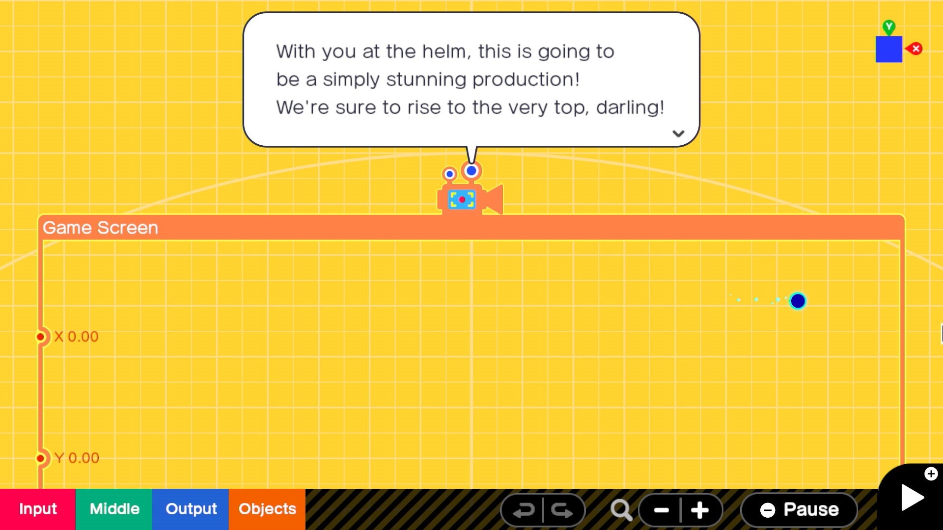 Game Builder Garage teaches the Nintendo way of making games in a clever  deceptively simple way - 92