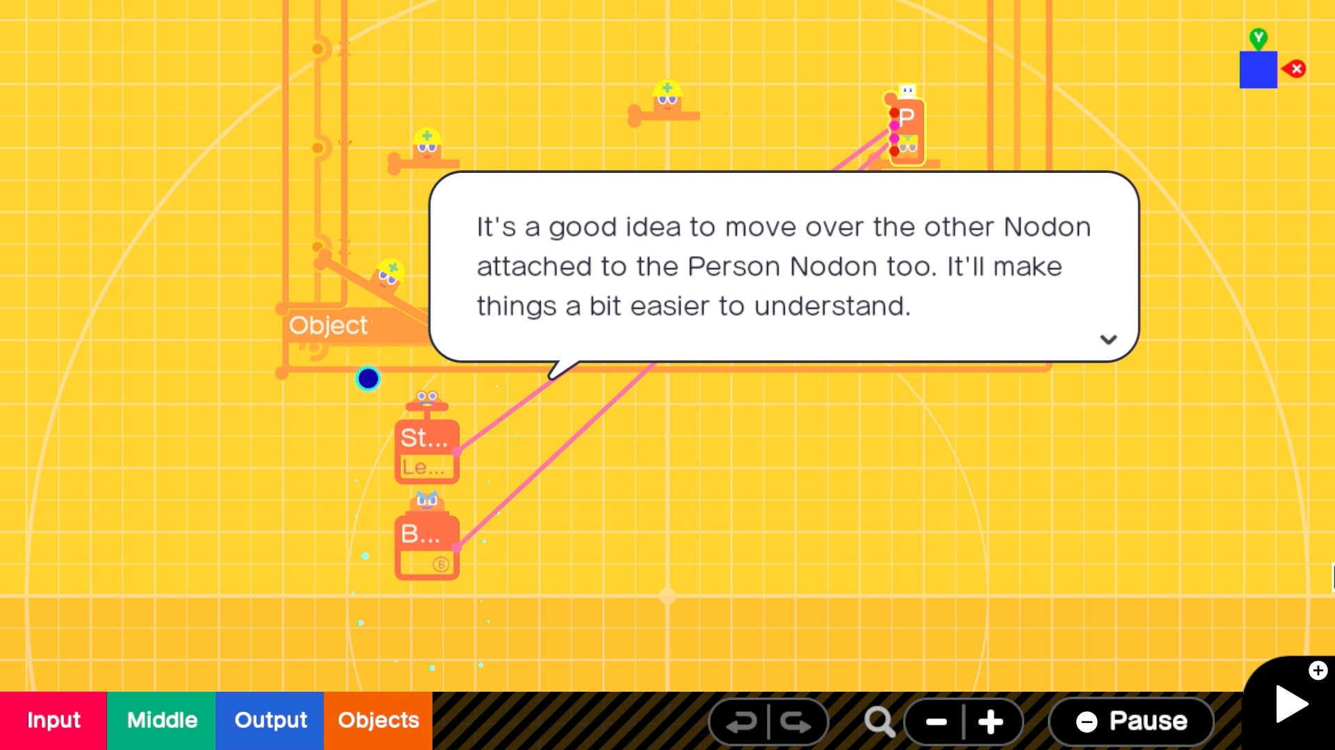 Game Builder Garage teaches the Nintendo way of making games in a clever  deceptively simple way - 51