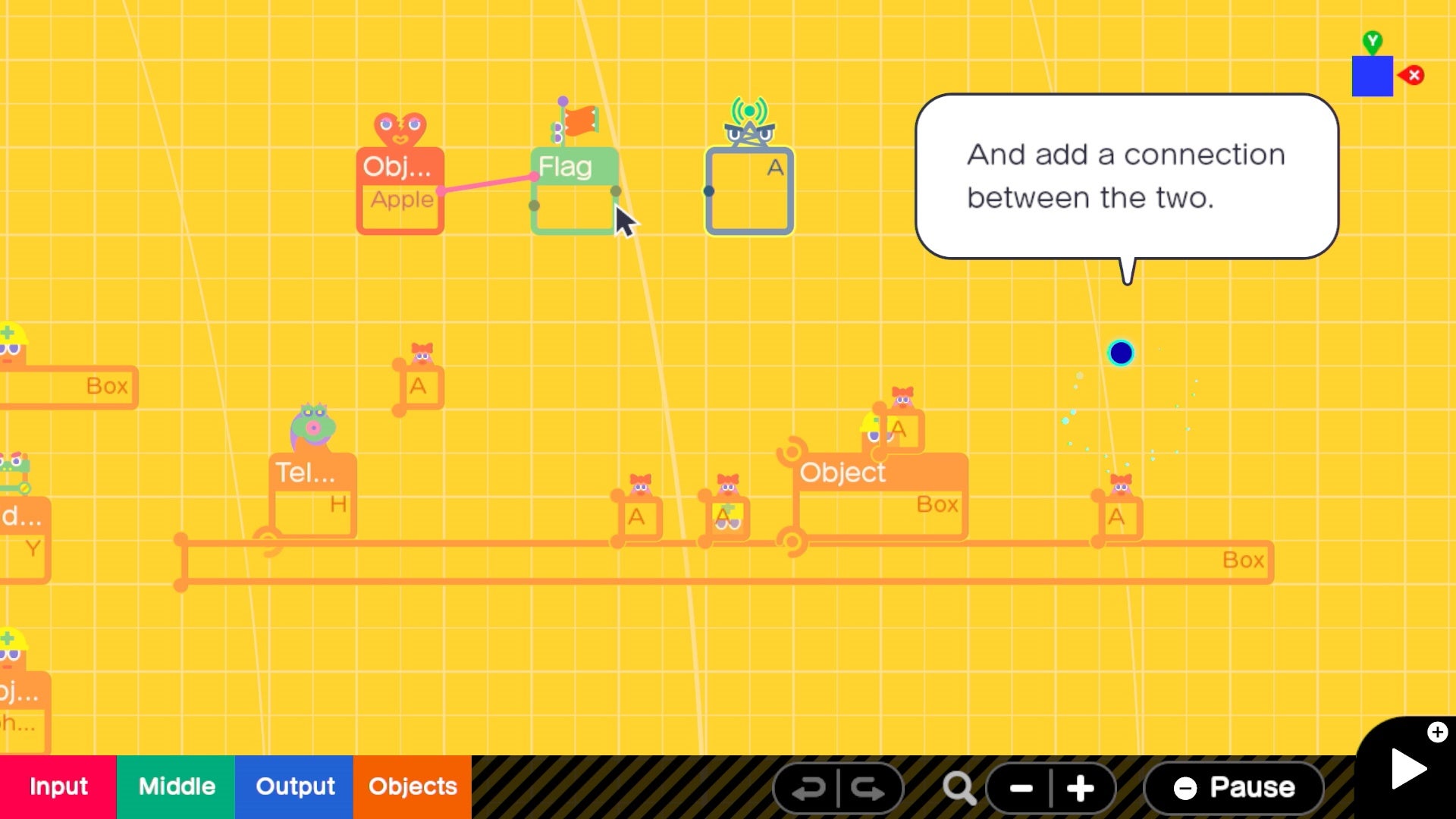 Game Builder Garage teaches the Nintendo way of making games in a clever  deceptively simple way - 83