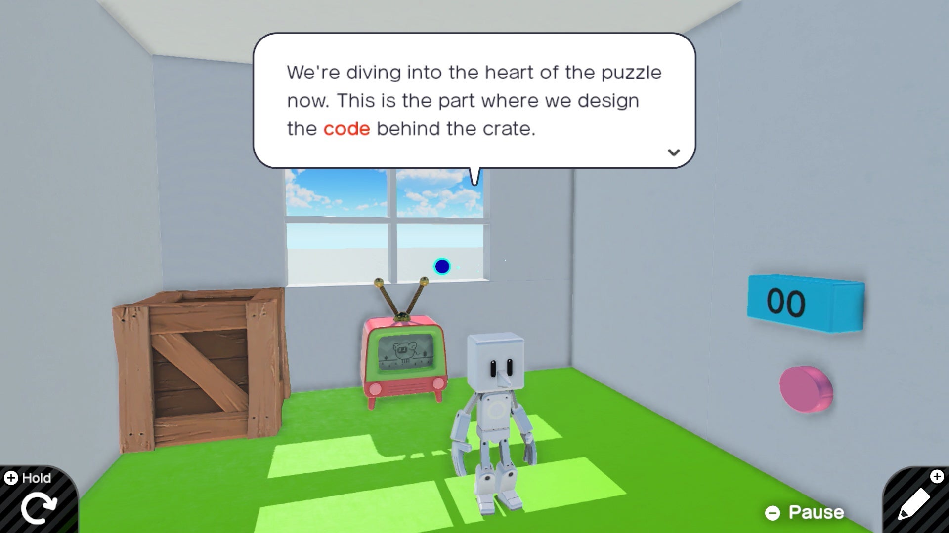 Game Builder Garage teaches the Nintendo way of making games in a clever  deceptively simple way - 23