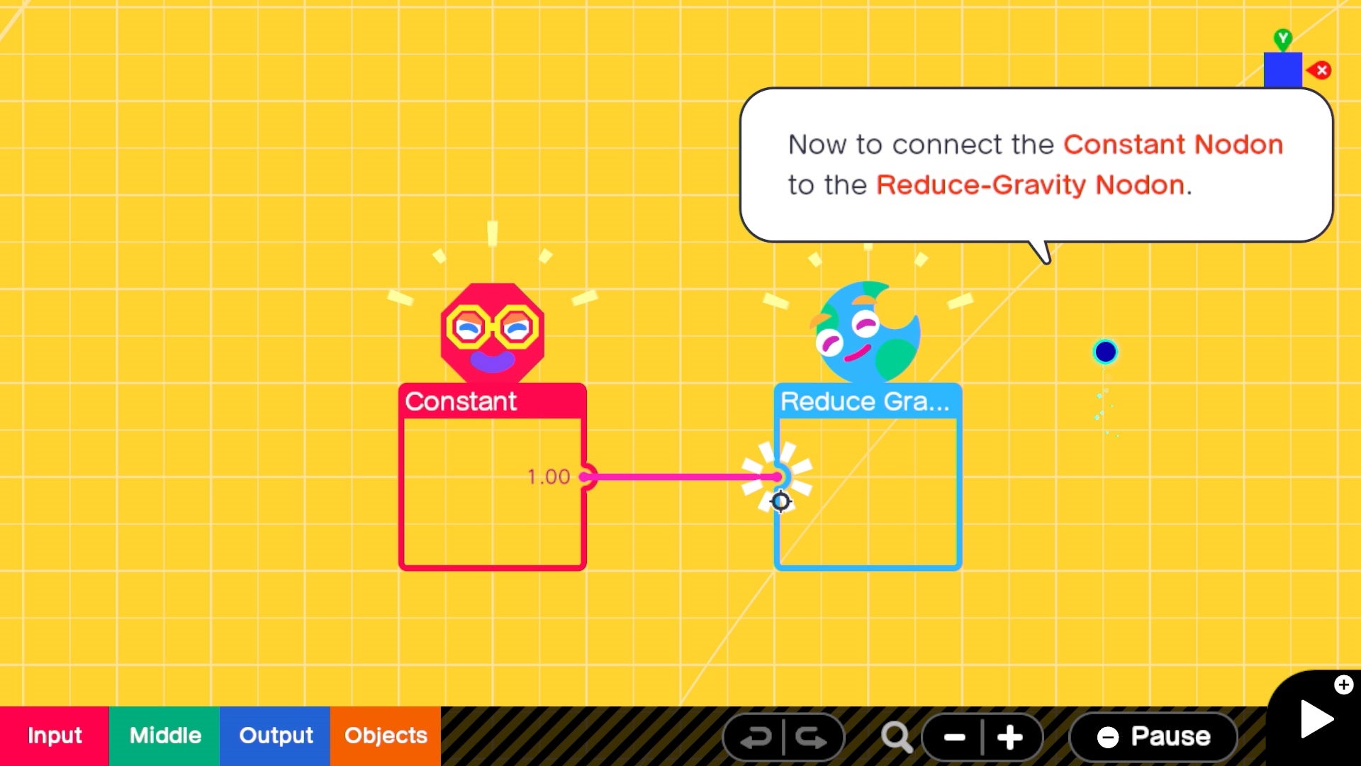 Game Builder Garage teaches the Nintendo way of making games in a clever  deceptively simple way - 22