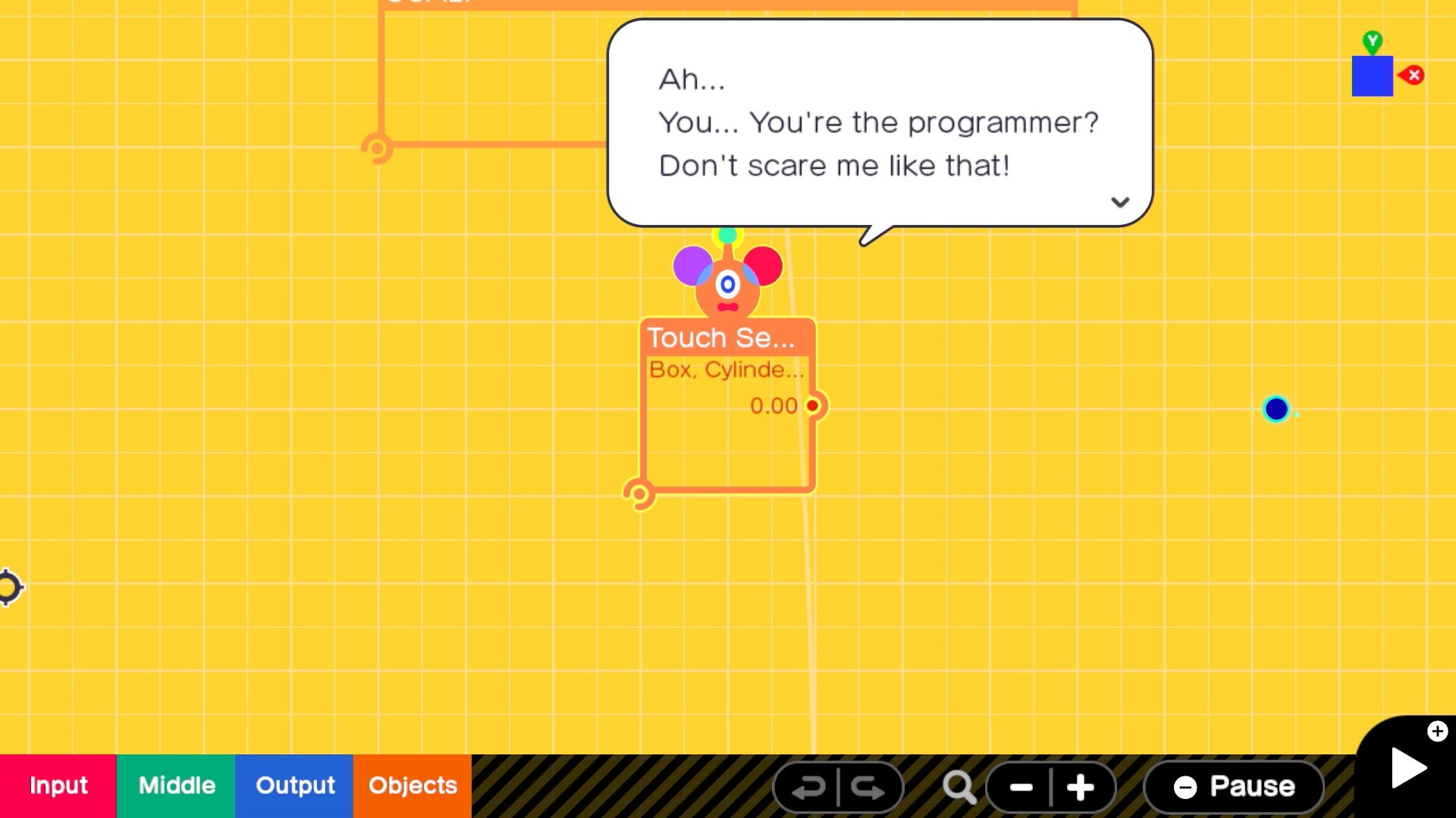 Game Builder Garage teaches the Nintendo way of making games in a clever  deceptively simple way - 23