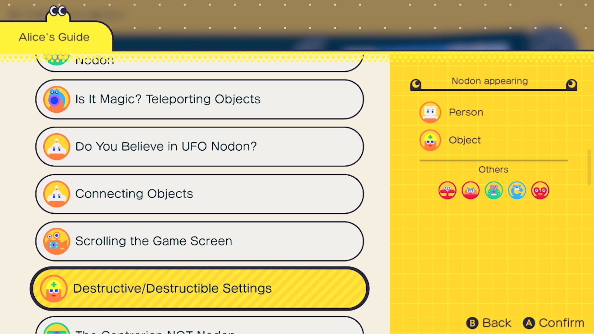 Game Builder Garage teaches the Nintendo way of making games in a clever  deceptively simple way - 12