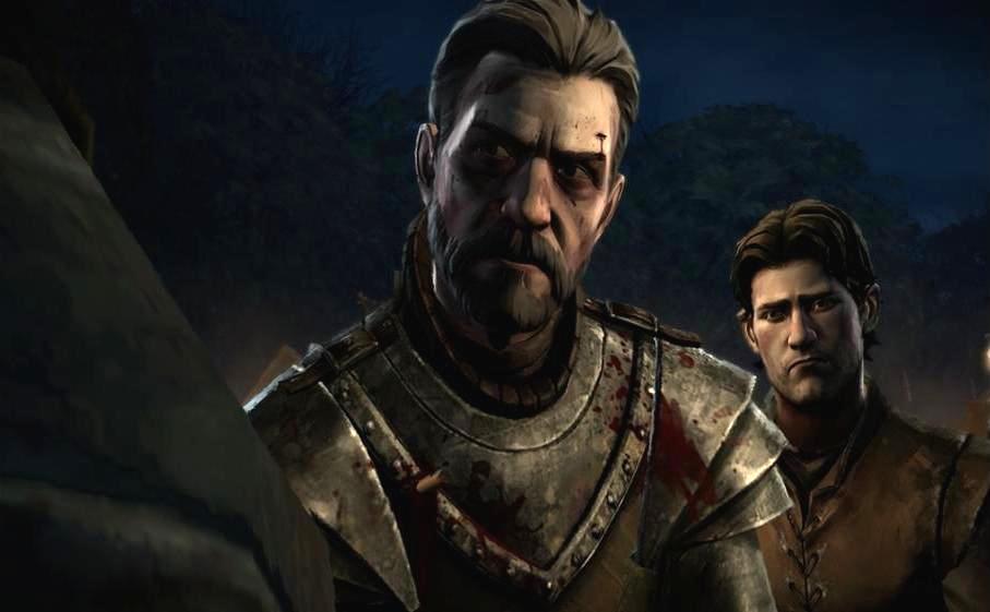 telltale games game of thrones who i s good