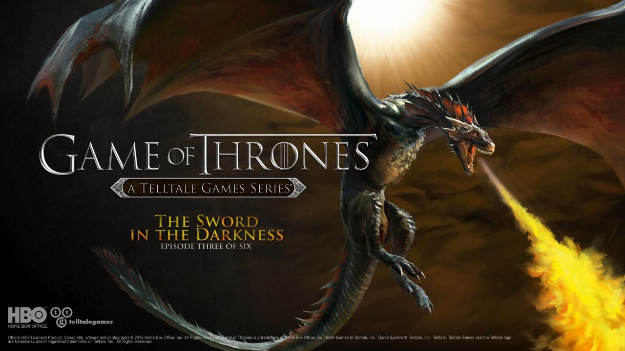 Image for Game of Thrones: Episode 3 - The Sword in the Darkness launch trailer arrives  