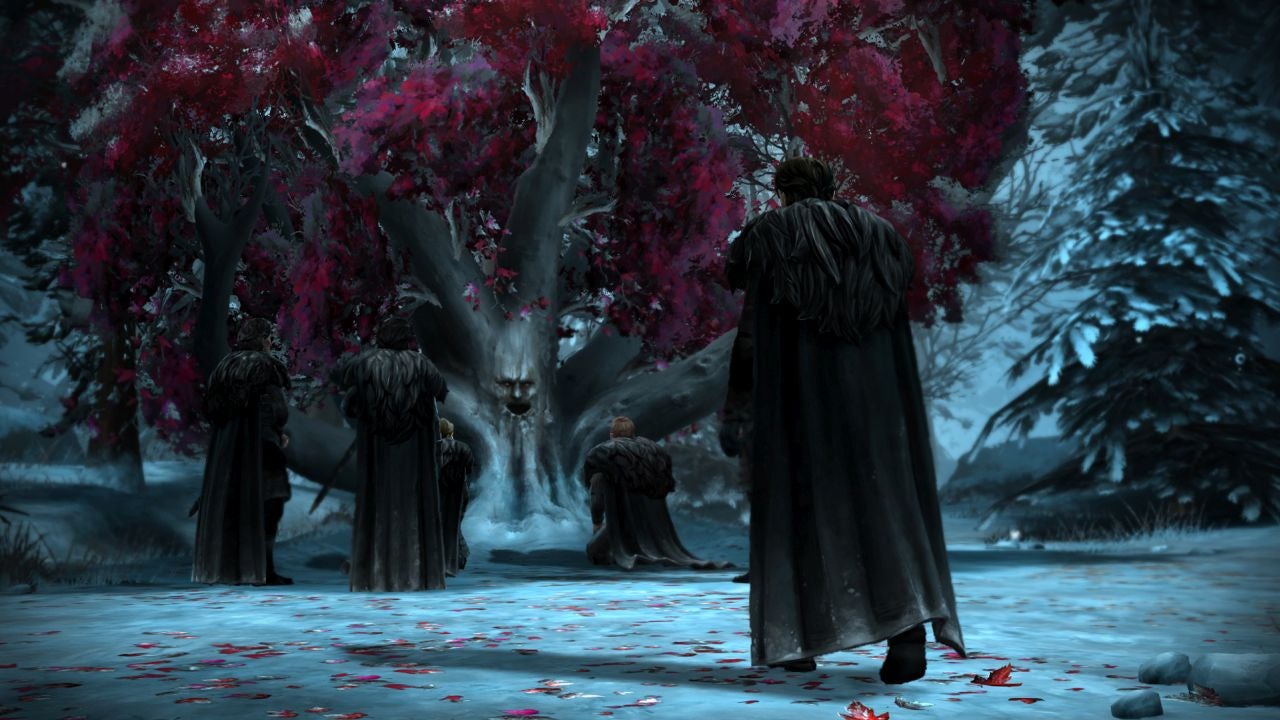 Image for Game of Thrones: Episode 3 - The Sword in the Darkness now available 