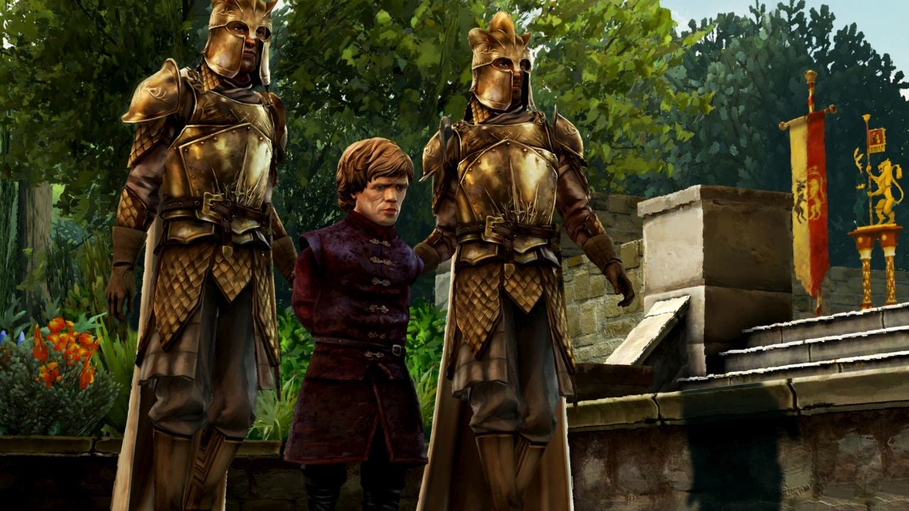 of Thrones - Episode 1: Iron From Ice free for time on Android through | VG247