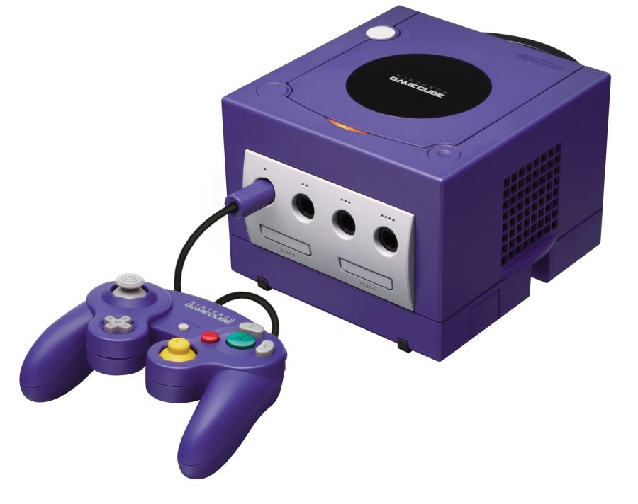 Gamecube Dolphin is is up and running on Switch | VG247