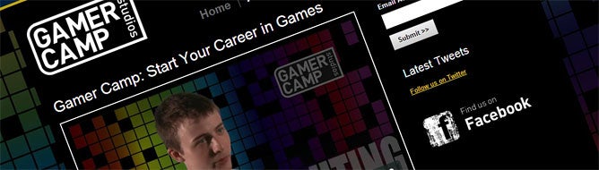 Image for SCEE to fund Gamer Camp scholarships 