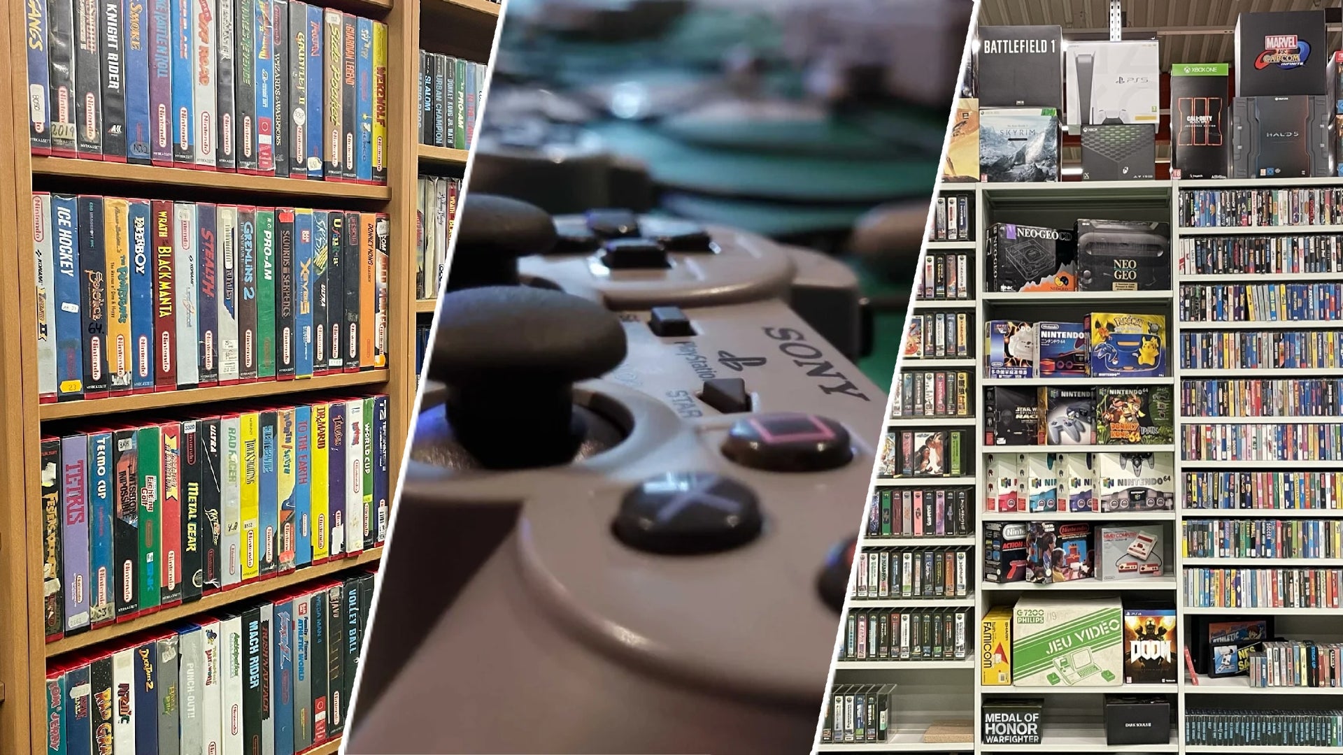 Image for Some people archive video games for a living – here’s what they feel about the state of game preservation