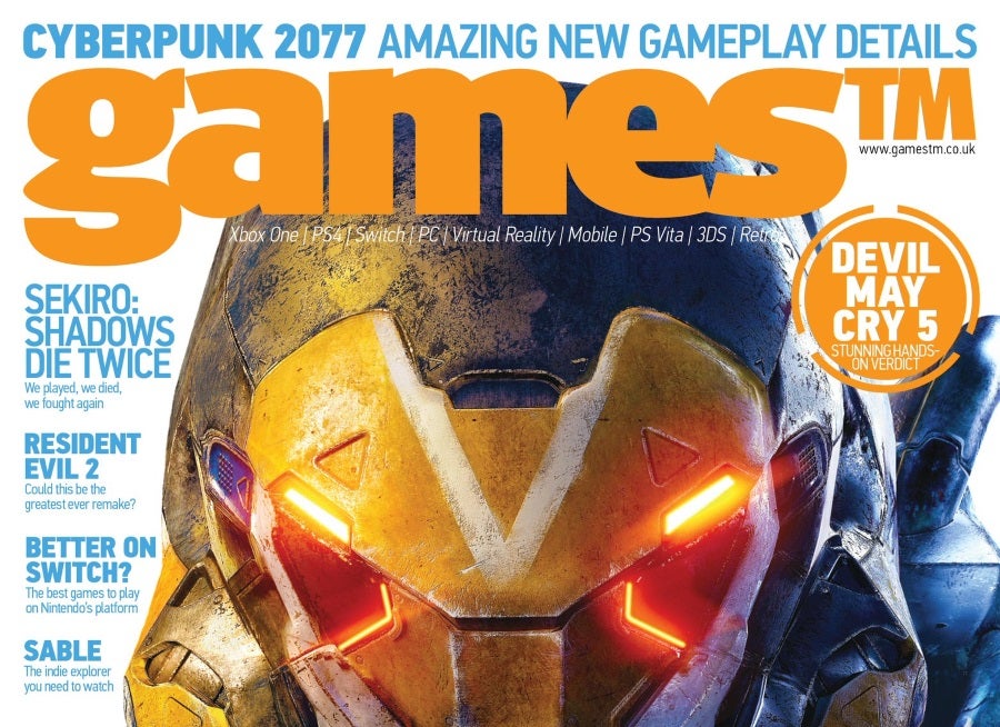 Image for Future Publishing to close GamesMaster and GamesTM magazines